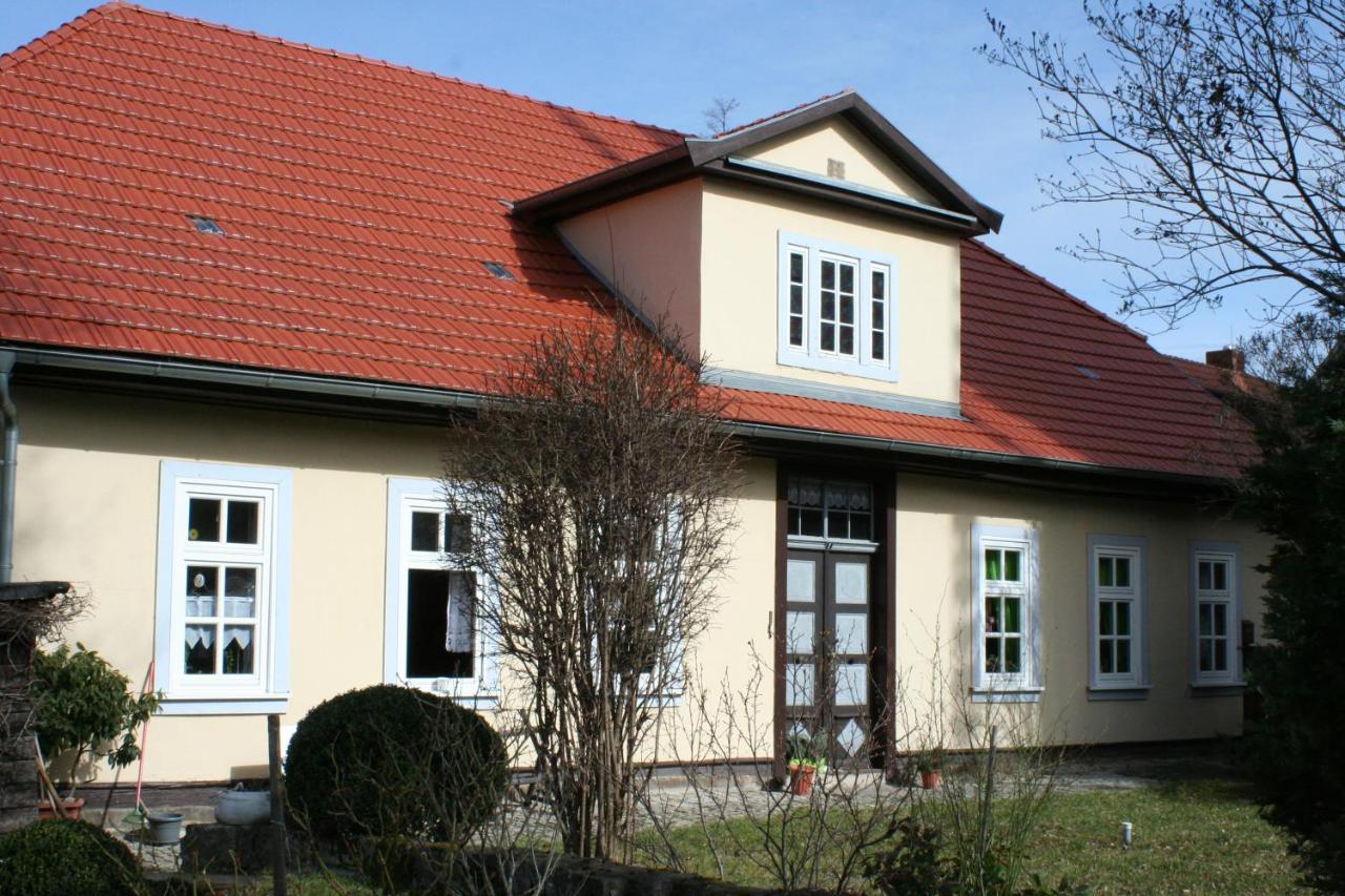 Haus Brunnenkunst Hotel Arnstadt Exterior foto